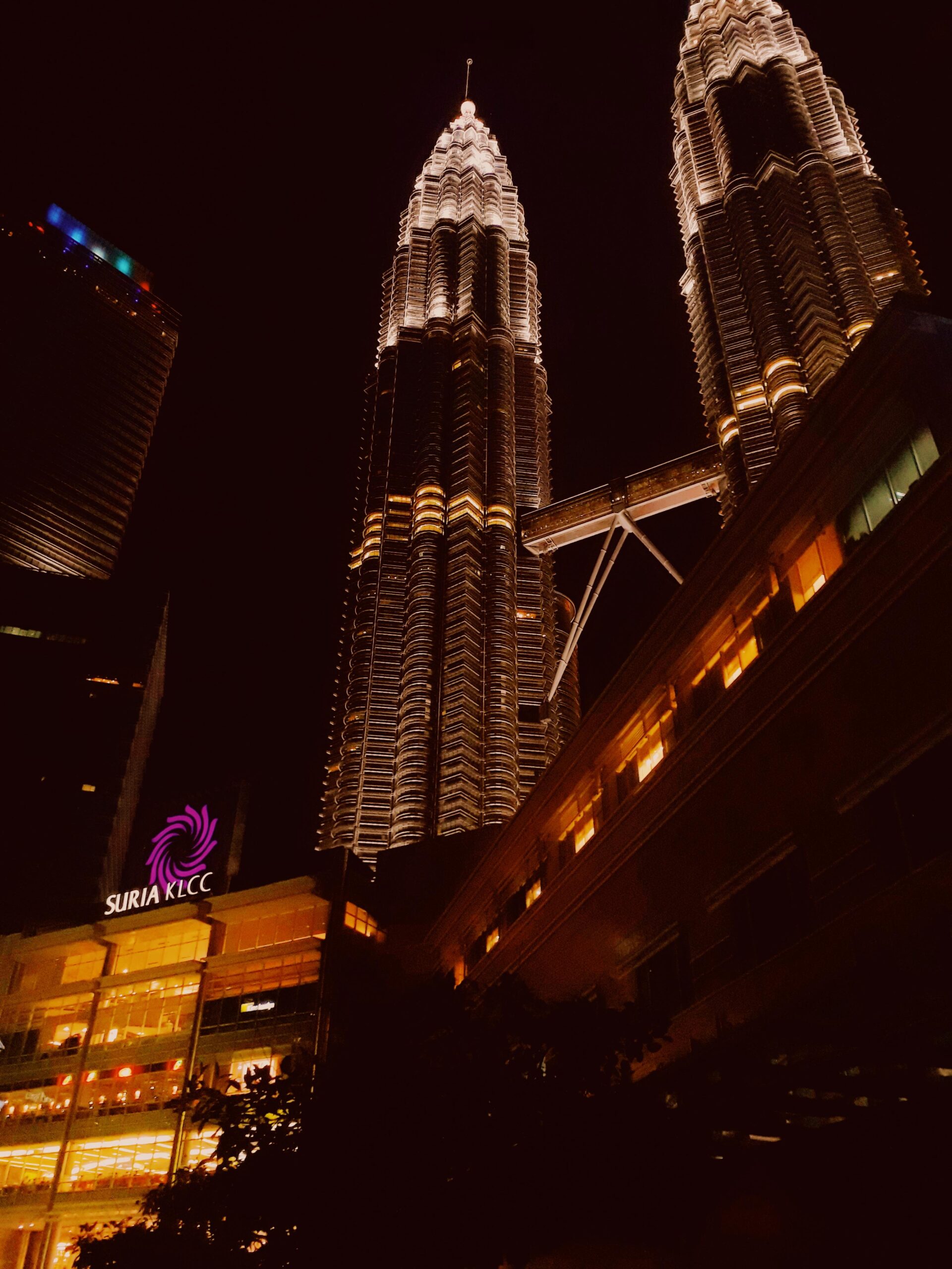 Pesona dari Menara Petronas, Kuala Lumpur
