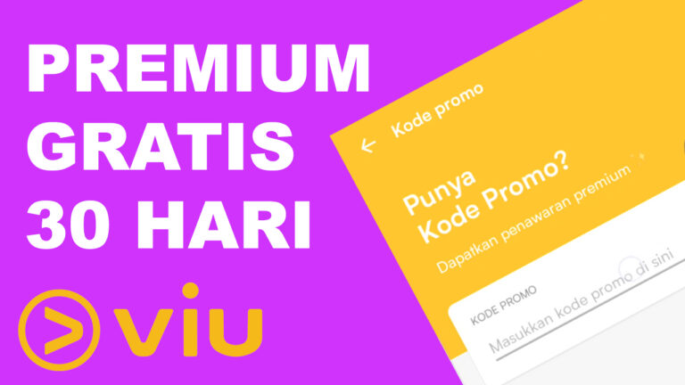 Cara Redeem Voucher VIU Premium dari Telkomsel Point