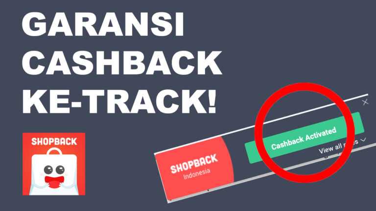 Extension Button Shopback untuk Cashback Tambahan di Shopee
