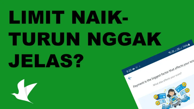 Memahami Penyebab Limit Traveloka Paylater Turun