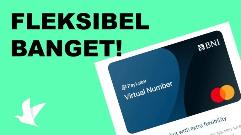 Traveloka Paylater Virtual Number untuk Belanja di Marketplace