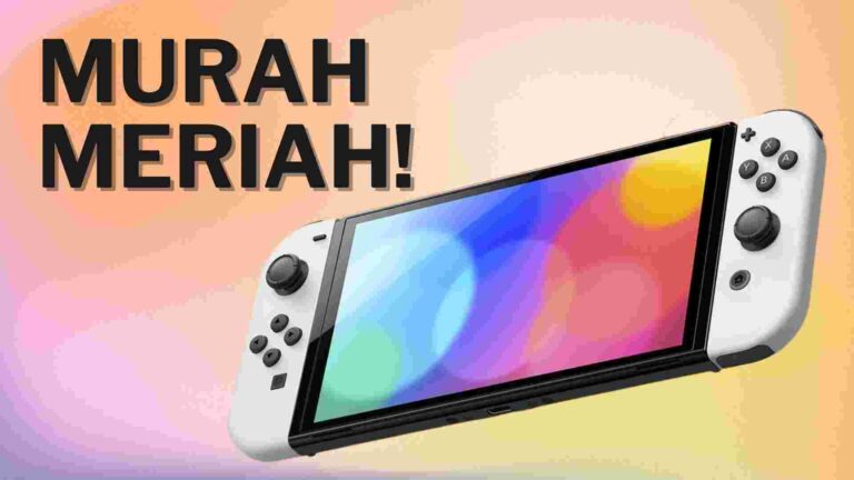 6 Alasan Harus Beli Nintendo Switch Online Subscription