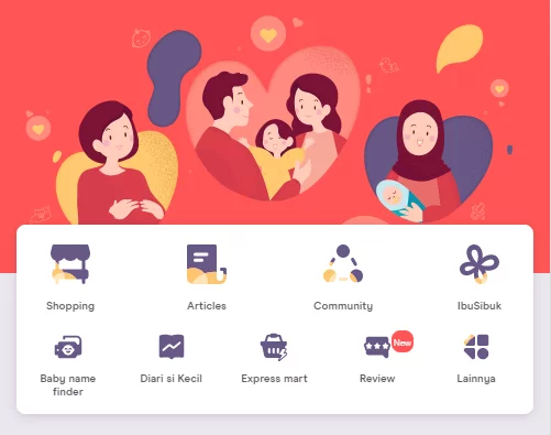 Belanja di Orami untuk Ibu Hamil dan Menyusui Yang Super Sibuk
