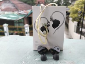 In Ear Monitor DQ6