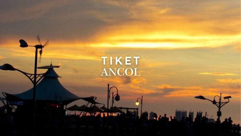 Ilustrasi Wilayah Ancol