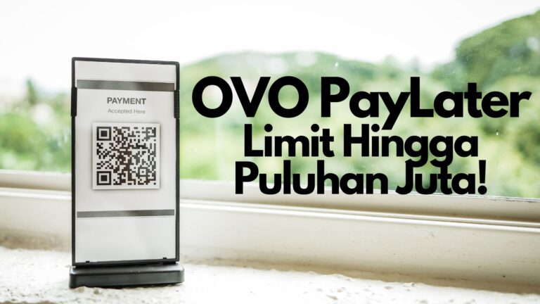 Fitur Baru: Pinjaman di OVO, Limit Hingga Puluhan Juta!