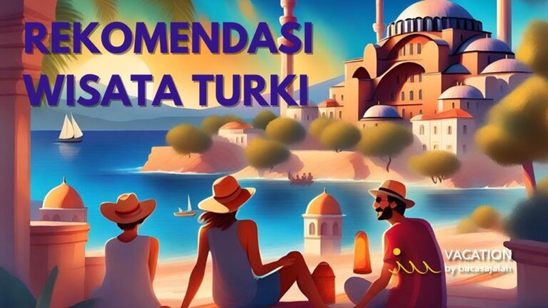 Mengungkap Keindahan Destinasi Wisata Terkenal di Turki