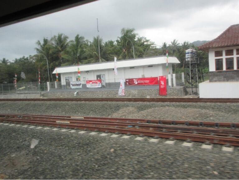 Stasiun Kedundang: Dari Mati Suri hingga Jadi Penghubung Utama ke Bandara YIA