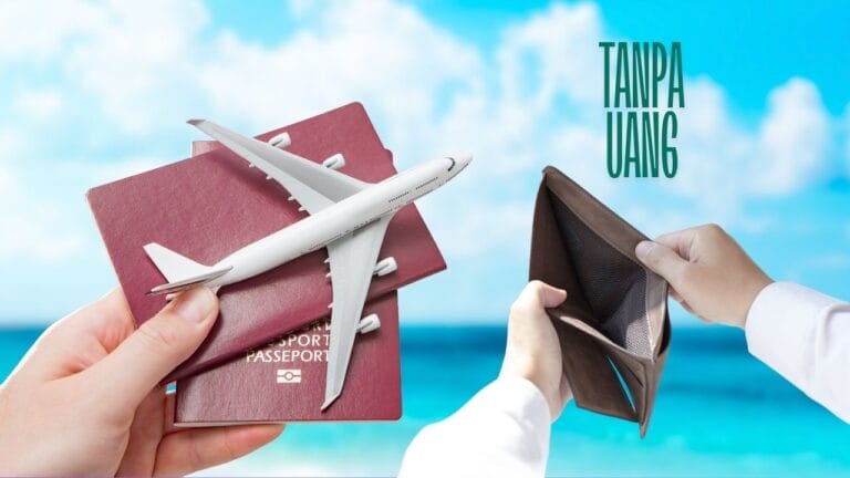 Cara Keliling Dunia Tanpa Uang