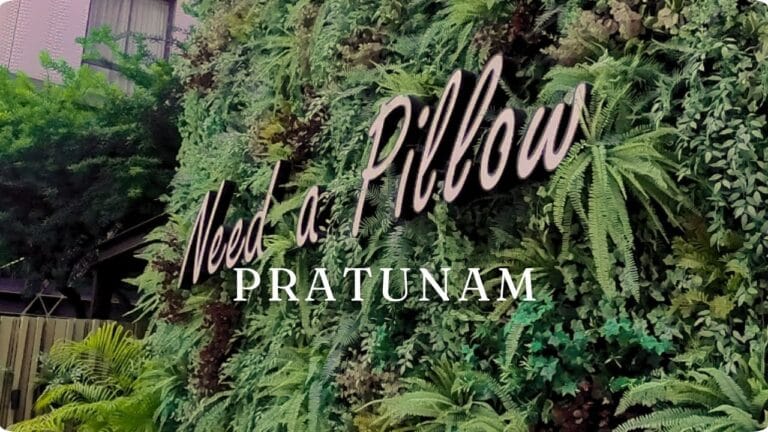 NAP Hotel Bangkok: Rekomendasi Liburan Nyaman di Jantung Pratunam